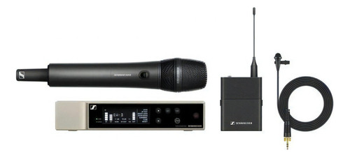 Microfone Sennheiser Ew-d Me2/835-s Set Sem Fio