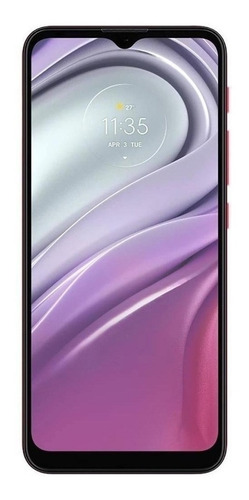 Motorola Moto G20 Xt2128 64gb Refabricado Rosa Flamingo