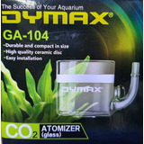 Difusor Co2 Vidrio Ceramica Dymax Ga104 Acuarios Plantados