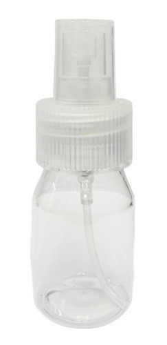 Envase Plastico 30 Ml Frasco Atomizador Spray Pack X20