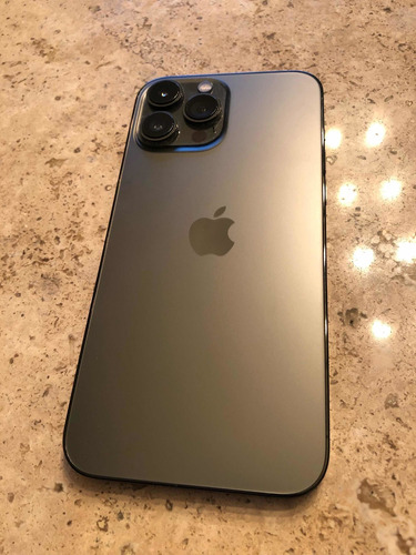 iPhone 13 Pro Max Como Nuevo Caja Original