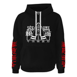 Hoodie Buzo Buso Anime Jujutsu Kaisen Dominio Sukuna