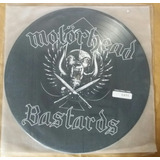 Motorhead  Bastards (imp. Picture Disc, Ed.limitada Nº 495)