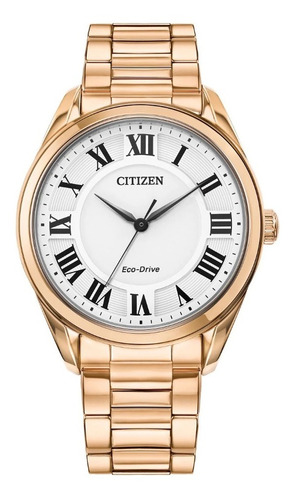 Reloj Citizen Eco-drive Arezzo Em0973-55a Para Dama