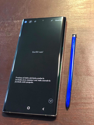 Célular Samsung Note 10 De 256gb