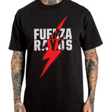 Playera De Necaxa Fuerza Rayos Para Hombre - Futbol