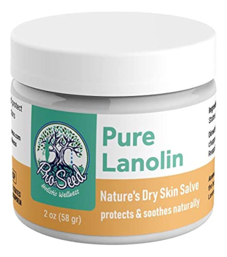 100% Unidad Handmade Fresh Lanolin U - mL a $130211