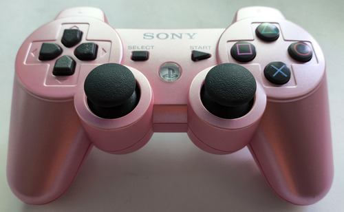 Control Ps3 Dualshock 3 | Sakura Pink Original Jpn