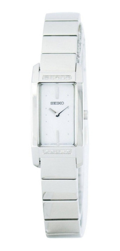 Reloj Seiko Mujer Sujf53 P1 Con Diamantes