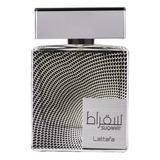 Perfume Lattafa Perfumes Suqraat Eau De Parfum Para Hombre,