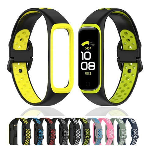 Correa Pulso Banda Deportiva Para Samsung Galaxy Fit 2