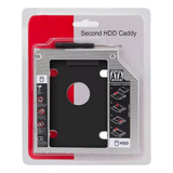 Caddy Adaptador 9.5mm Lector Notebook Disco Ssd Disco Duro