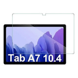 Película De Vidro Temperado Tablet Samsung Tab A7 Sm-t505