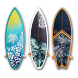 Tabla Decorativa Surf Diseños