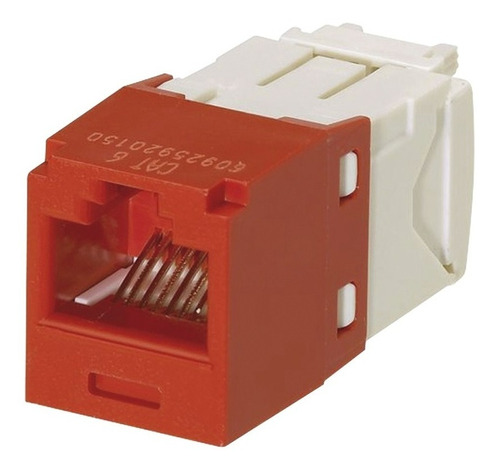 Conector Jack Rj45 Panduit Estilo Tg Mini-com Cat6 