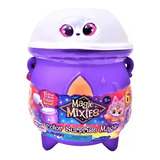 Caldero Mágico Magic Mixies Color Sorpresa. Peluche