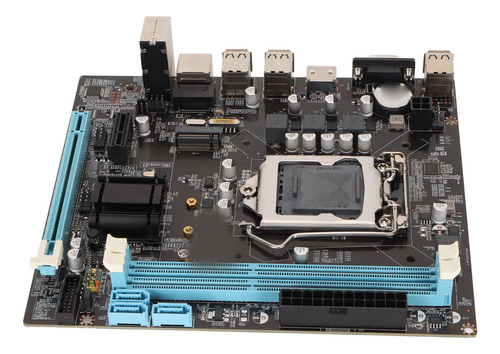 La Placa Base H61 Mining Lga 1155 Es Compatible Con Nvme M.2