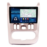 Multimidia Logan 11/13 9p Android Carplay Iplay 64gb