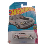 Auto Coleccion Ford Mustang Svo ´84 Hot Wheels 
