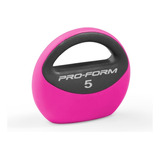 Pesa Rusa Proform 5 Lbs Color Rosa