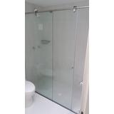 Divisiones Para Baño En Vidrio Templado, Ventanas, Puertas,