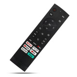 Control Remoto 50a64h Para Smart Tv Hisense 55a641gsv Noblex