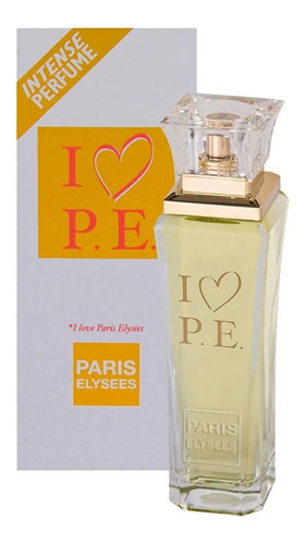 Perfume I Love Pe Paris Elysees 100ml Edt