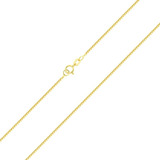 Corrente Gargantilha Ouro 18k 750  Feminina 45cm C/ Garantia