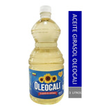 Aceite Girasol Oleocali X3000ml - L a $15967