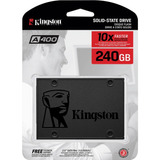 Hd Ssd A400 240gb Sa400s37/240g - Kingston