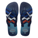 Chinelo Havaianas Power Light Marinho