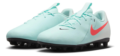 Tacos De Fútbol Hg Nike Jr. Phantom Gx 2 Academy Fj2602-300