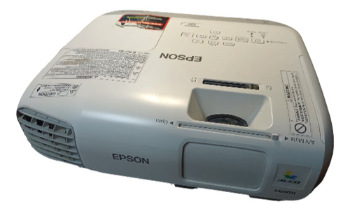 Videobeam Proyector Epson Powerlite S27 3lcd Usado 2da Mano