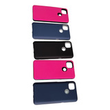 Lote Pack De 5 Fundas Para Motorola G9 Power Surtidas