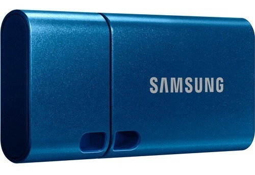 Pen Drive Samsung De 128gb Usb 3.1 Type-c