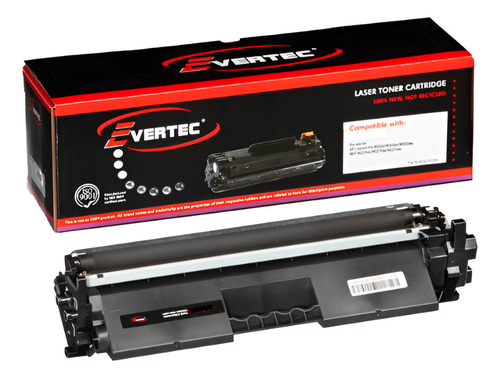 Toner Evertec Alternativo Compatible Con 285a 435a 436a 278a