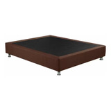 Base Cama 120x190 Color Café