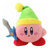 Peluche Kirby Espada 15 Cm Envío Rápido
