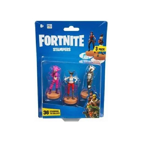 Fortnite Sellos 3-pack