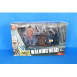 Morgan With Impaler Walker The Walking Dead Mcfarlane Toys