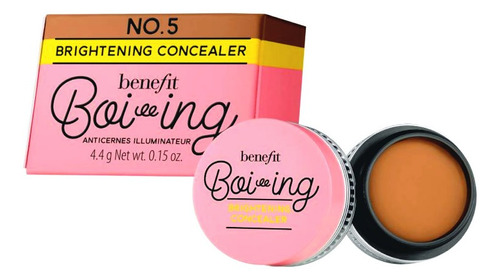 Corrector Iluminador Benefit Boiing #5