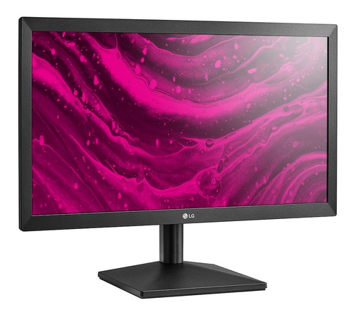 Monitor Led Pc 20 Pulgadas LG 20mk400h 2ms Vga Hdmi Oficial