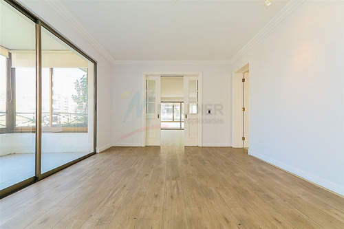 Departamento En Venta De 3 Dorm. En Las Condes