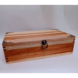 Caja De Té, Caja De Madera Para Té