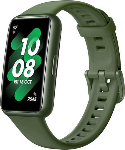 Smartwatch Huawei Band 7, Verde Jungla