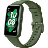 Smartwatch Huawei Band 7, Verde Jungla