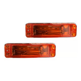 Cuarto Frontal Vw Sedan 1600 Defensa 79 - 04 Vocho Led (par)