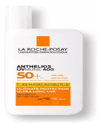 Protector Solar La Roche-posay Anthelios Antiedad Fps50