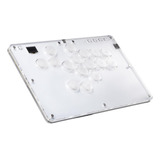 Controlador De Juegos Arcade Stick Leverless De 16 Teclas Rg