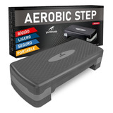 Aerobic Step Con 2 Alturas | Escalón Aerobics Fitness